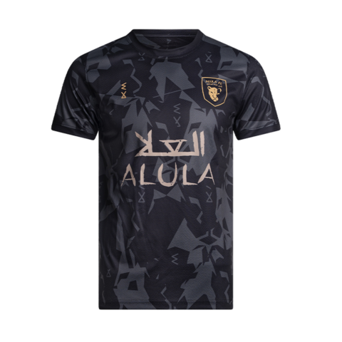AlUla Jersey Black