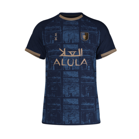 AlUla Jersey Blue