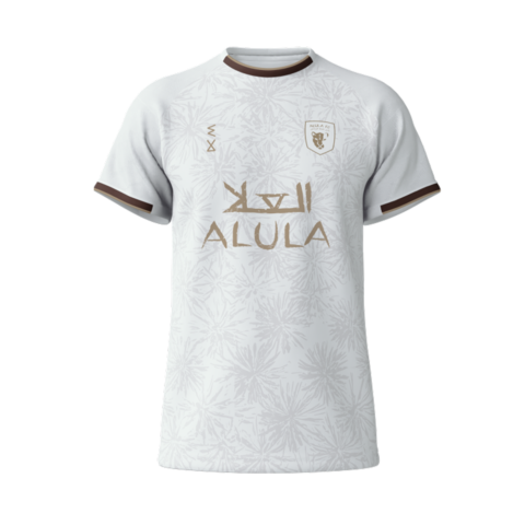 AlUla Jersey White